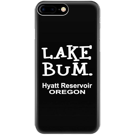 Amazon Com Lake Bum Hyatt Reservoir Phone Case Fits Iphone 6
