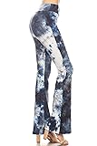 Leggings Depot PZA-Q542-A1010-M Divine Mercury