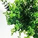Aplstar Artificial Shrubs Plants,14