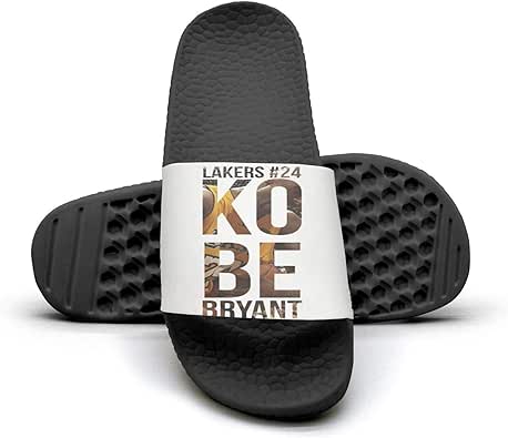 kobe bryant flip flops