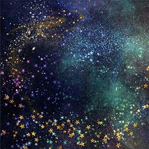 Amazon.com : AOFOTO 5x5ft Dreamy Stars Photography