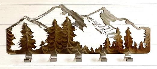 Amazon Com Mountain Metal Coat Rack Industrial Scientific