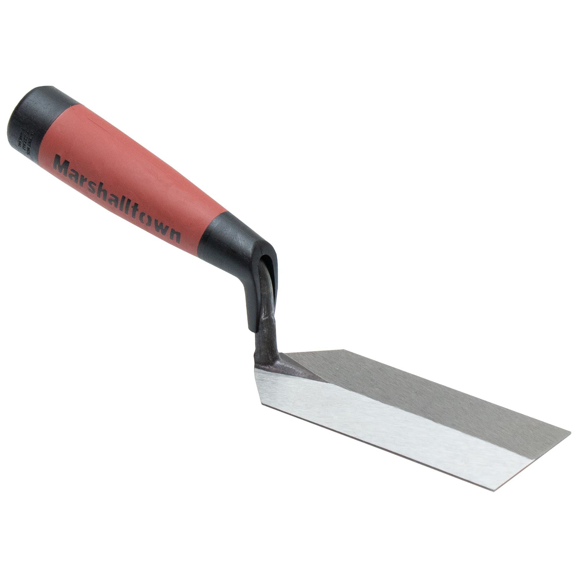 Marshalltown 52D 5x2-inch Margin Trowel - Durasoft Handle
