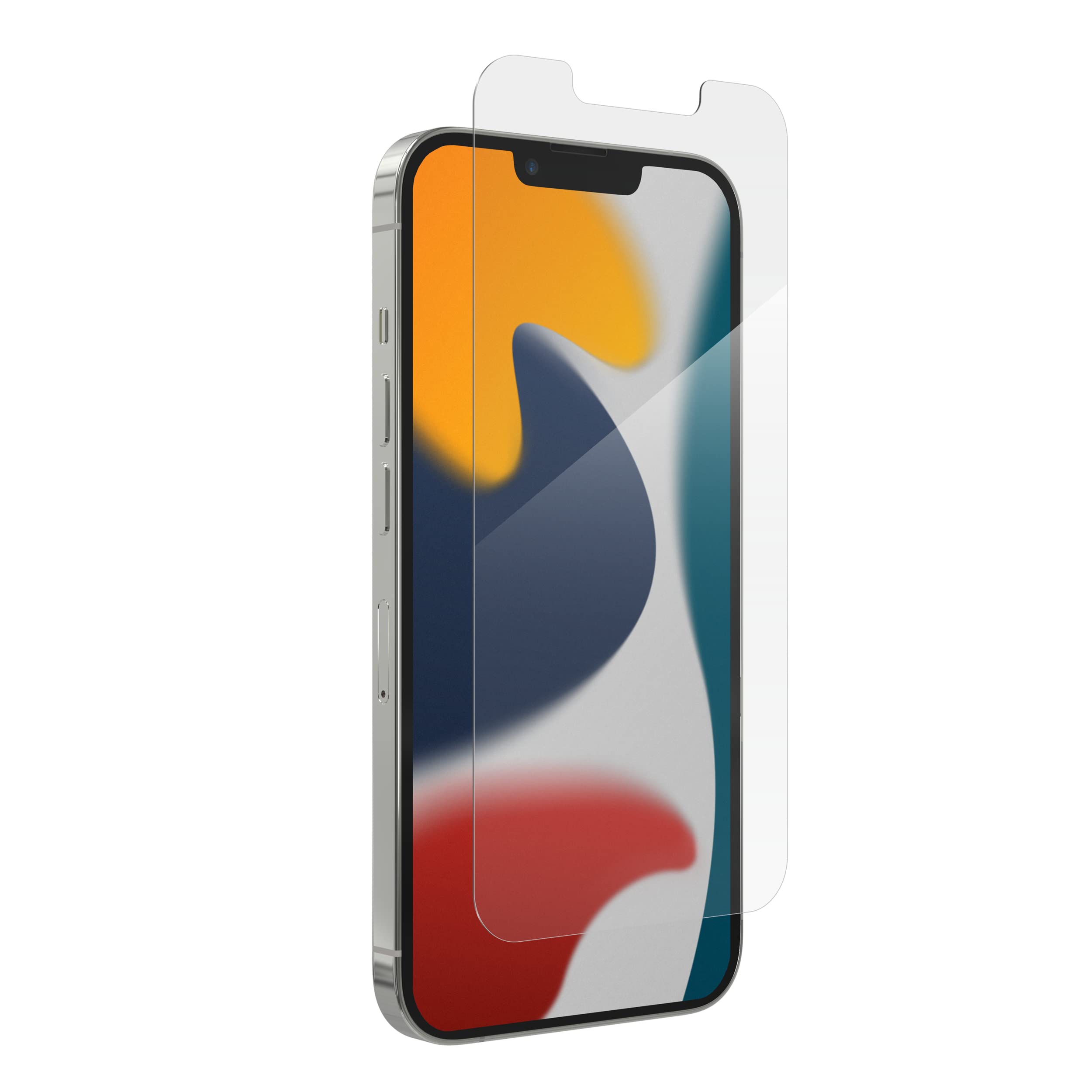ZAGG InvisibleShield Glass Elite Apple Poison- Anti-microbial, Impact Protection, Smudge Free, Scratch Resistant