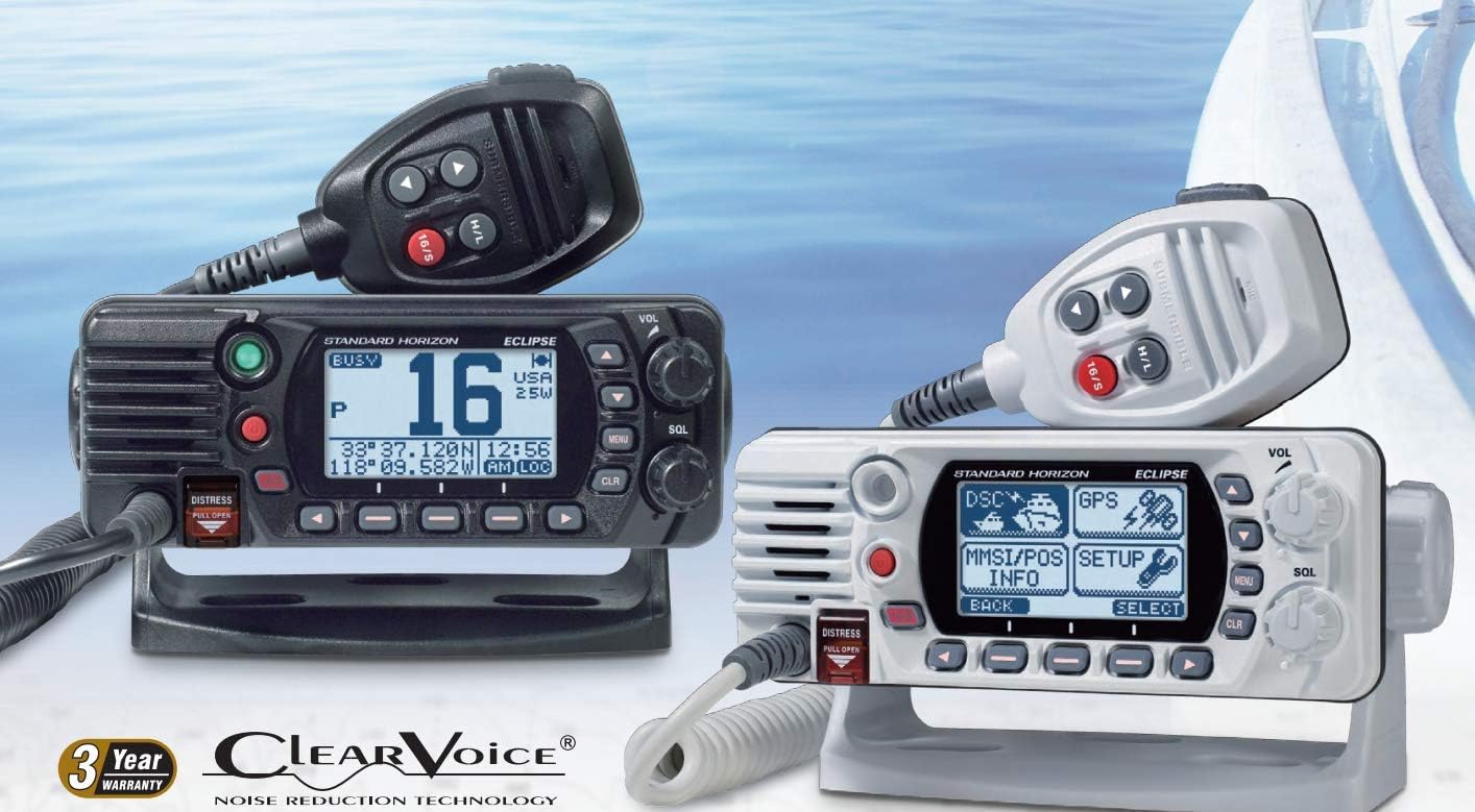 10 Best Fixed Mount VHF Marine RadioReviews