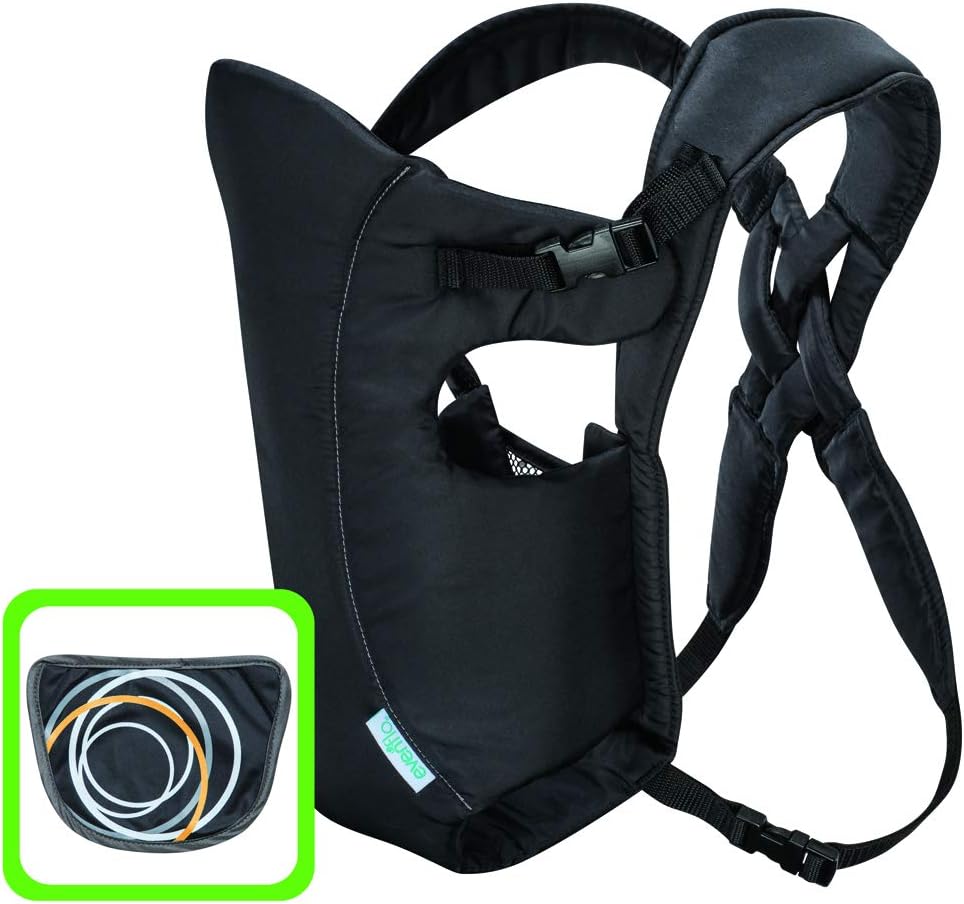 evenflo backpack carrier
