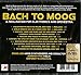 Bach to Moog (A Realisation for Electronics and Orchestra)
