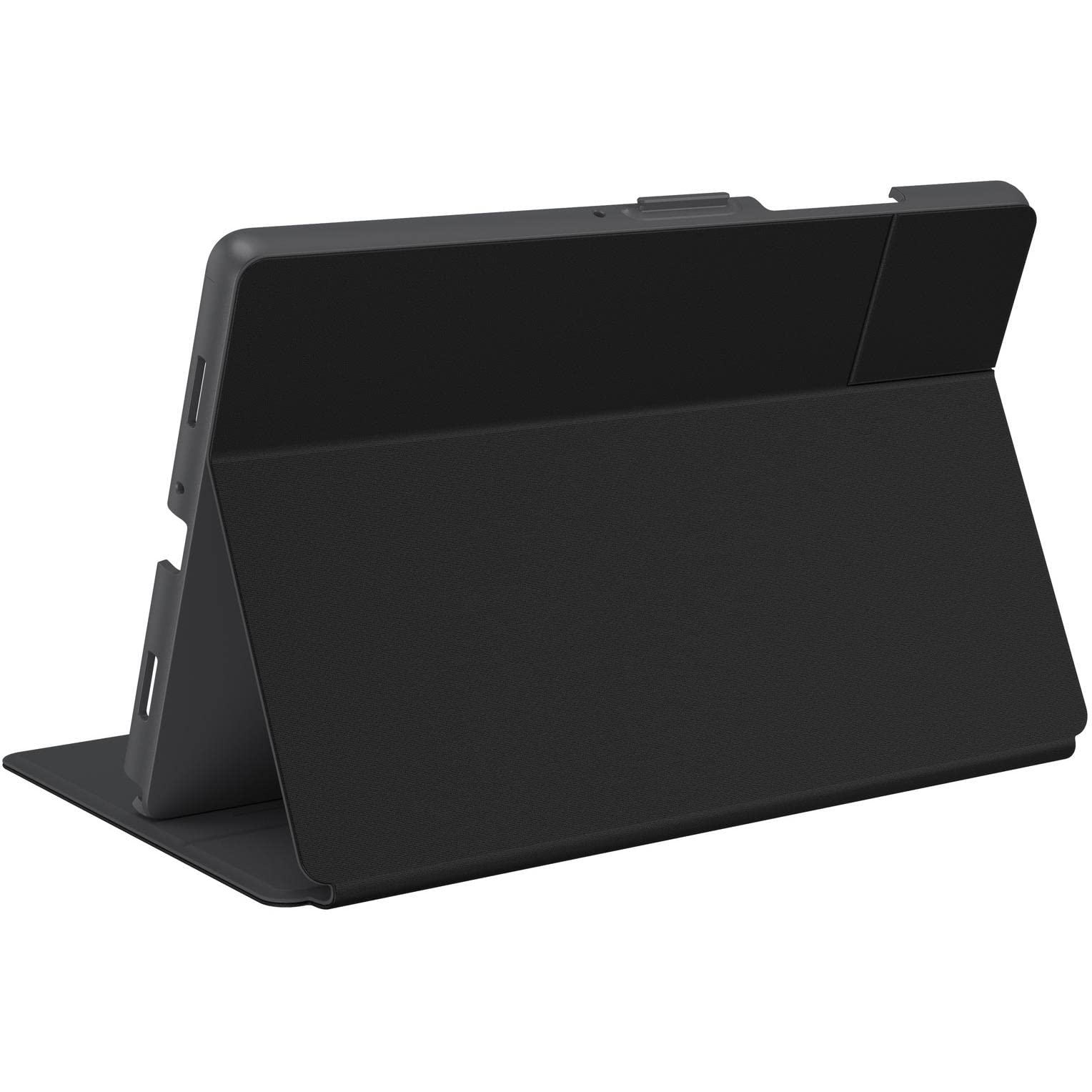 Speck SAMSUNG A7 STYLEFOLIO W/MB - BLACK/SLATE GREY