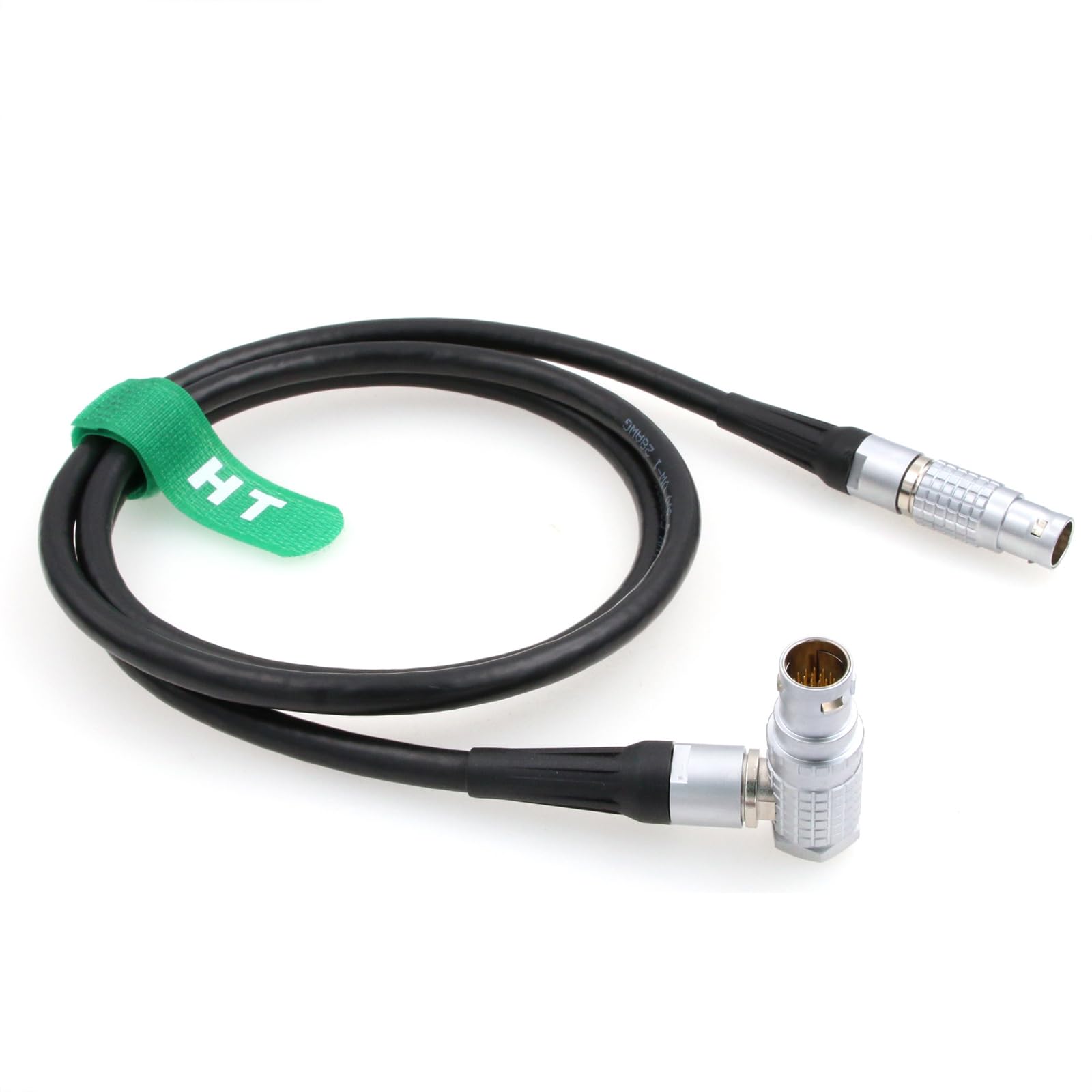 HangTon Venice 2 Camera VF Cable for Sony Viewfinder DVF-EL200, Right Angle 26 pin to 26 pin (55cm)