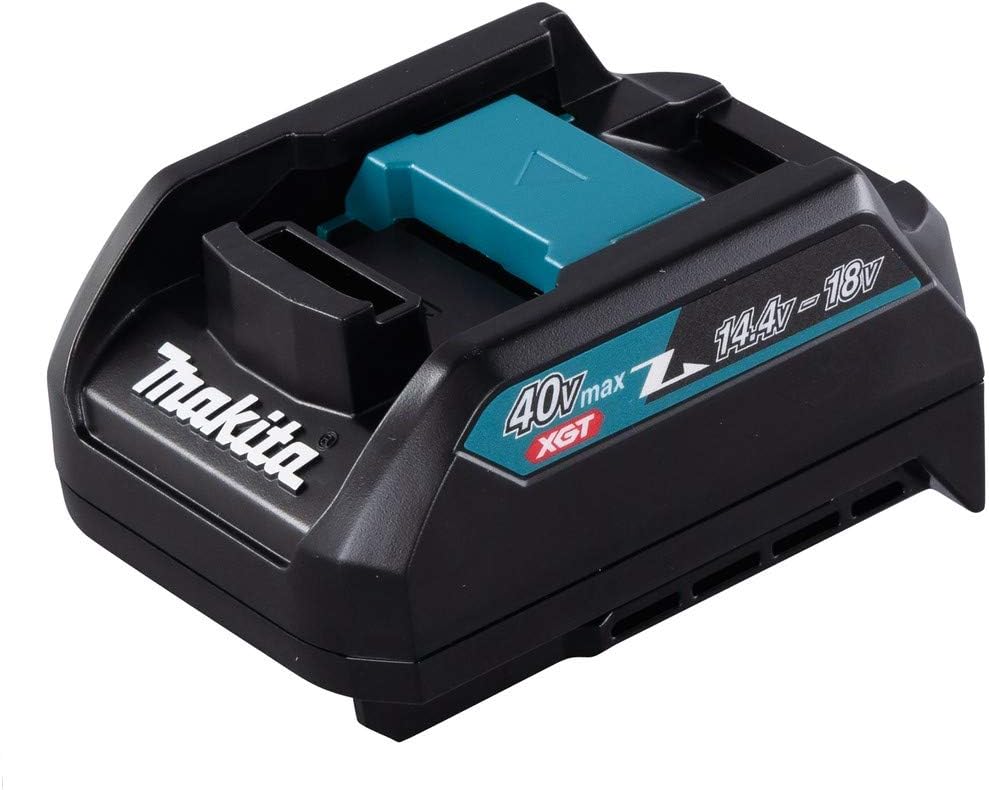 Makita 191C10-7 ADP10 40V Max Li-ion XGT Interchangeable Adapter Set, Black