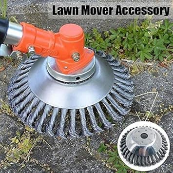 batteria trimmer per erbacce a batteria pesi leggeri