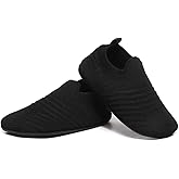 ditont Toddler Slippers Non-Slip Lightweight Comfortable Kids Indoor Grip House Home Shoes for Boys Girl