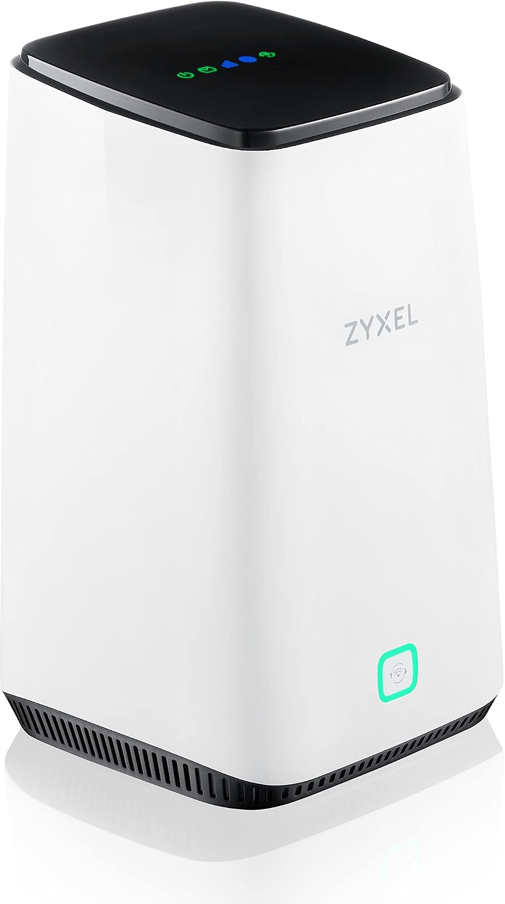 Zyxel FWA510 5G Router AX3600 WiFi 6 SIM Slot 4.67Gbps Dual WAN Nebula Cloud