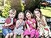 SMALL SIZE Frozip 125 Disposable Ice Popsicle Mold Bags| BPA Free Freezer Tubes With Zip Seals | For Healthy Snacks, Yogurt Sticks, Juice & Fruit Smoothies, Ice Candy Pops| Comes With A Funnel (5x2