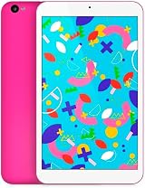 SPC Gravity 3 Mini 8 Inch Tablet for Kids Pink 4GB RAM 64GB Android 12 Child view 1