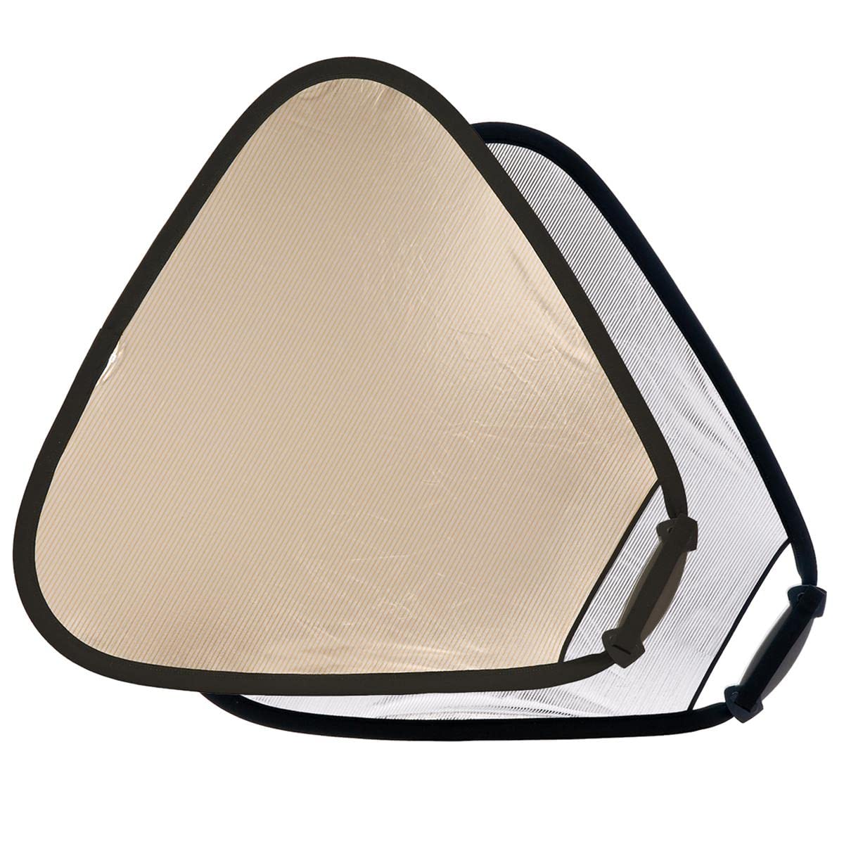 Manfrotto LL LR3628 75cm Trigrip Reflector - Sunlite/Soft Silver