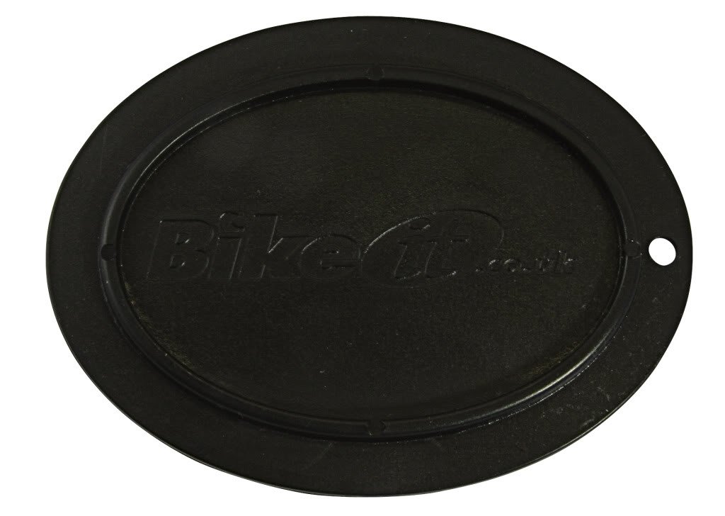 BSPOVAL - Bike It Bike Stand Pad