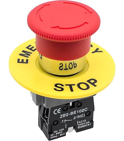 Amazon.com: uxcell On/Off Two 2 Position Rotary Select