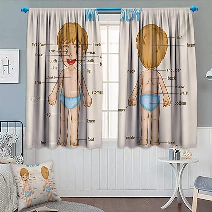 Amazon Com Chaneyhouse Educational Waterproof Window