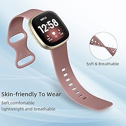 Odbeai Compatible with Fitbit Sense&Sense2