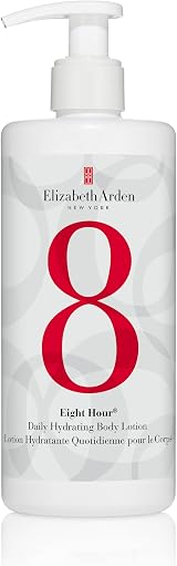 Elizabeth Arden Eight Hour Daily Hydrating Body Lotion 380ml Dry Skin Shea view 1