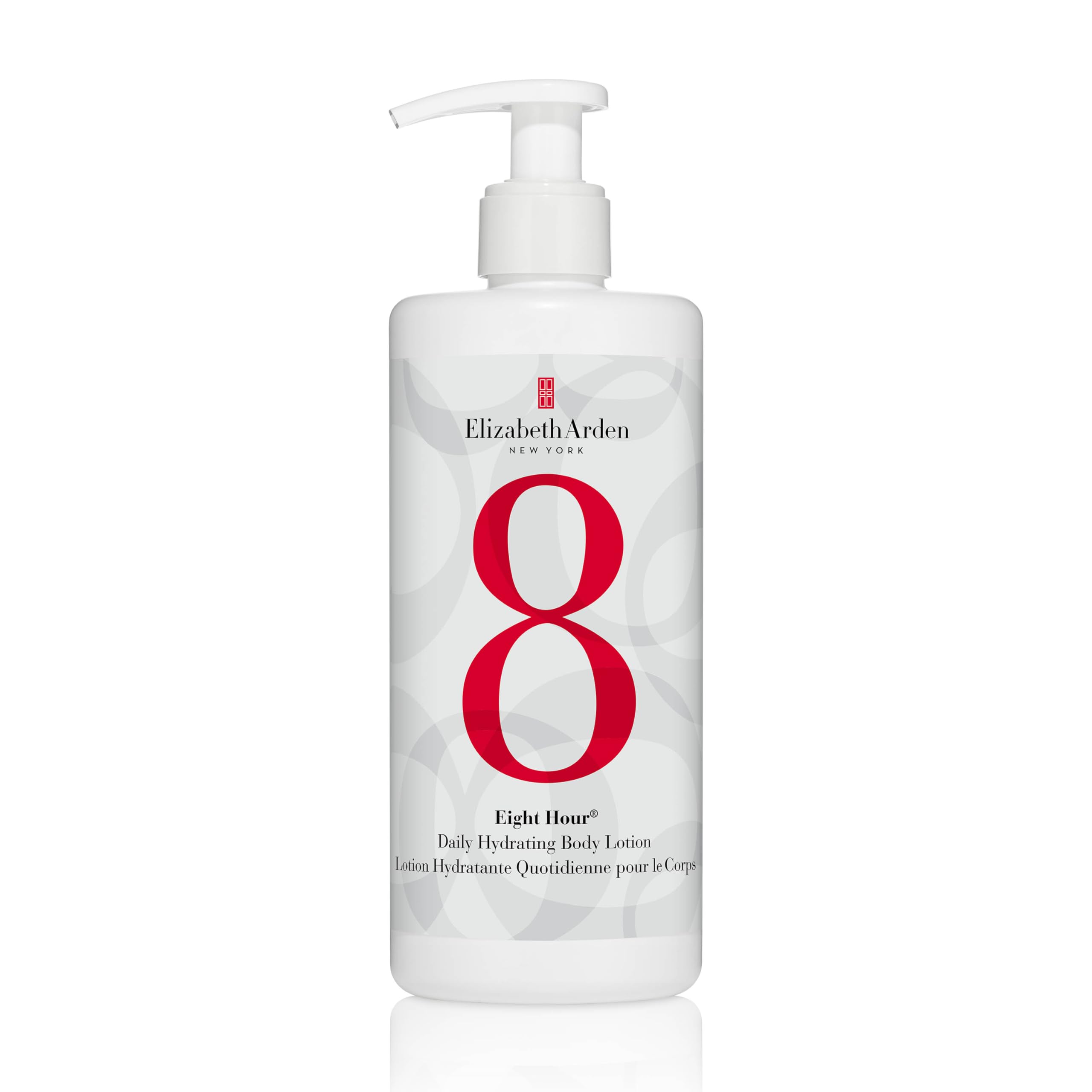 Elizabeth Arden Eight Hour® Daily Hydrating Body Lotion (380ml) eight hour cream, hydrating body cream for dry skin