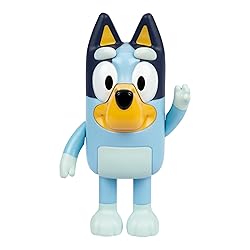 Bluey Hide & Seek Game, Hide The Figure and Press