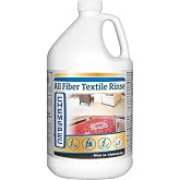 Chemspec All Fiber Textile Rinse &ndash; Professional Carpet and Textile Rinse, Liquid Concentrate, 1 gal (C-AFTR1G)