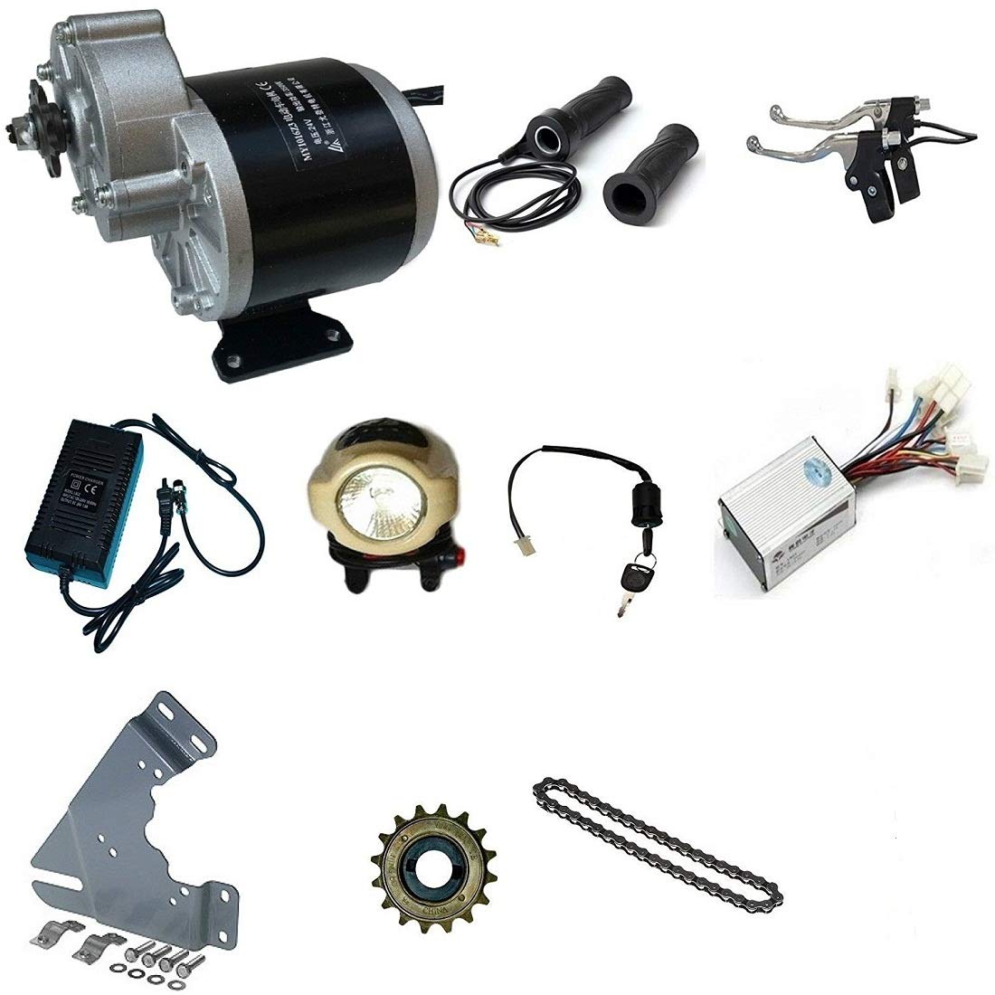 cycle dc motor