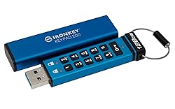 Kingston Ironkey Keypad 200 128GB Encrypted USB
