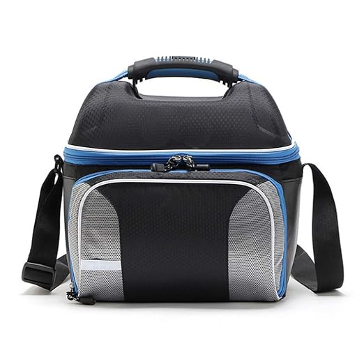 Bolsa de almuerzo portátil bolsa de aislamiento de leche materna ...