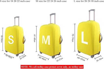 luggage 30 inch size