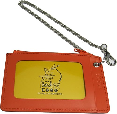 Amazon Cobuファスナー付パスケース オレンジ Cobu バッグ スーツケース