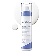 AESTURA ATOBARRIER365 Korean Cream Mist with 10,000ppm Ceramides, 120ML | Barrier Repair with 10,000ppm Ceramides, For Dry, Normal, Combination &amp; Sensitive Skin, Ultra-Fine Korean Face Mist