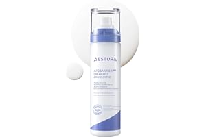 AESTURA ATOBARRIER365 Cream Mist with 10,000ppm Ceramides | Moisture Barrier Support, Ultra-Fine Moisturizing Mist, Suitable for Dry Skin, 120ML / 4.06 fl.oz.