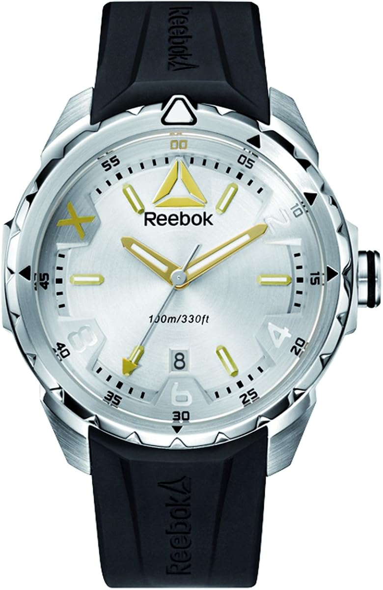reebok wrist watch