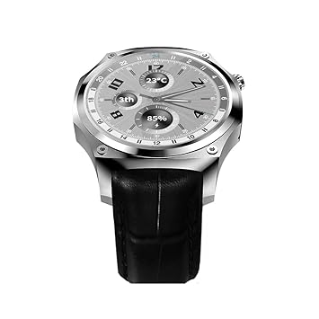 ZY F2 Reloj Inteligente Monitorización del Ritmo Cardíaco ...