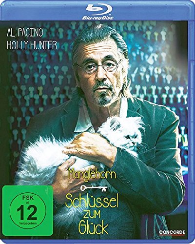 Manglehorn - Schlüssel Zum Glück