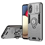 Rfvzubemok Compatible with Oppo A17 4G / A17k 4G