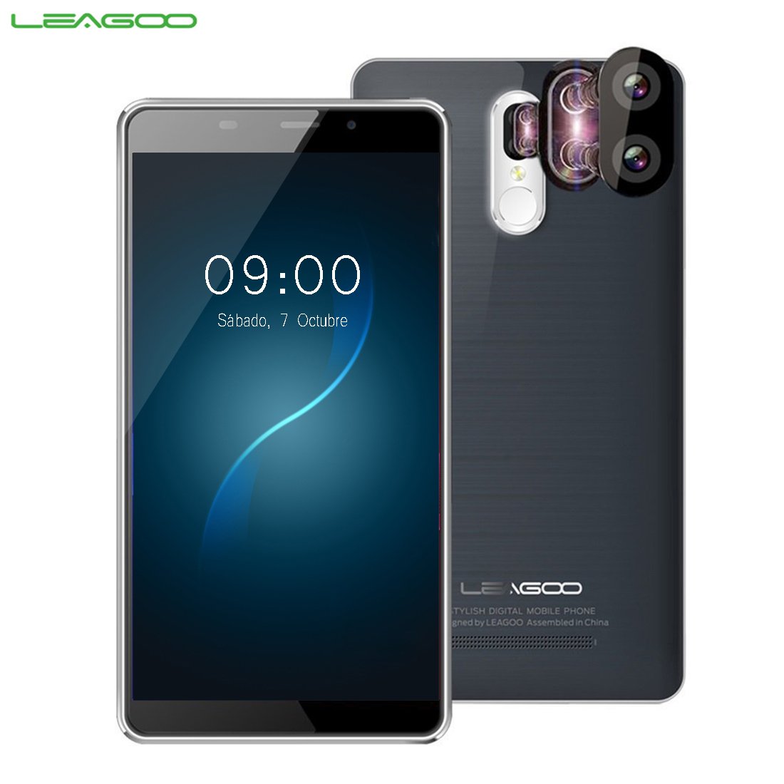 Leagoo M Pro G Phablet Android pulgadas Corning gorila de cristal pantalla