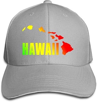hawaiian islands hat