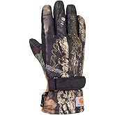 Carhartt Kid's JA634 Junior Camo Glove - Boys