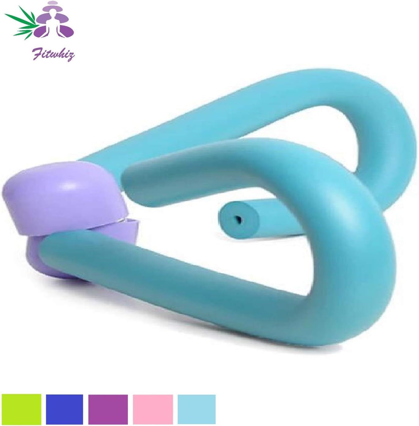 Fitwhiz Thigh Master Thigh Trimmer Thin Body/Thigh Toner & Butt, Leg, Arm Toner/Leg Exerciser Home Gym Equipment