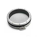 Tucool Racing 4" Turbo Inlet Grill Protector Guard