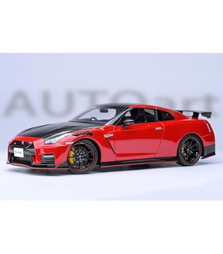 Amazon.com: R34 GT-R Z-Tune RHD (Right Hand Drive) Silver Metallic