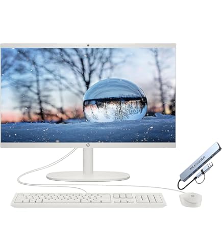 Amazon.com: Dell Optiplex 7470 All-in-One Desktop Computer, 23.8
