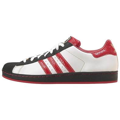 black and red shell toe adidas