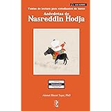 Anécdotas de Nasreddin Hodja: Textos de lectura para estudiantes de turco (con Audio) (Spanish Edition)