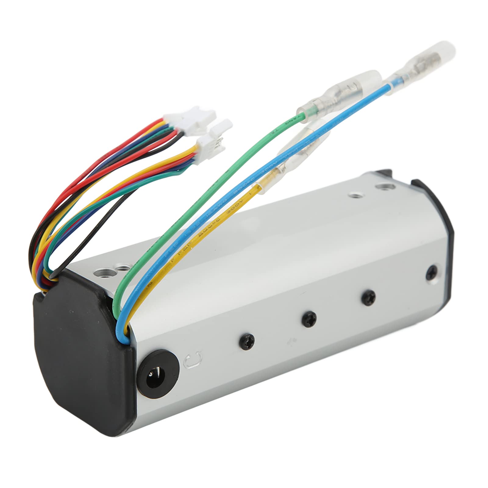 Scooter Controller, 36V 20A Electric Scooters Brushless Motor Controller with 6 Connectors, Brushless Controller Scooter Parts for HX X7 Model Electric Scooter Controller, Scooter, e