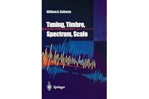 Tuning Timbre Spectrum Scale